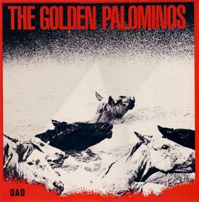 The Golden Palominos cover
