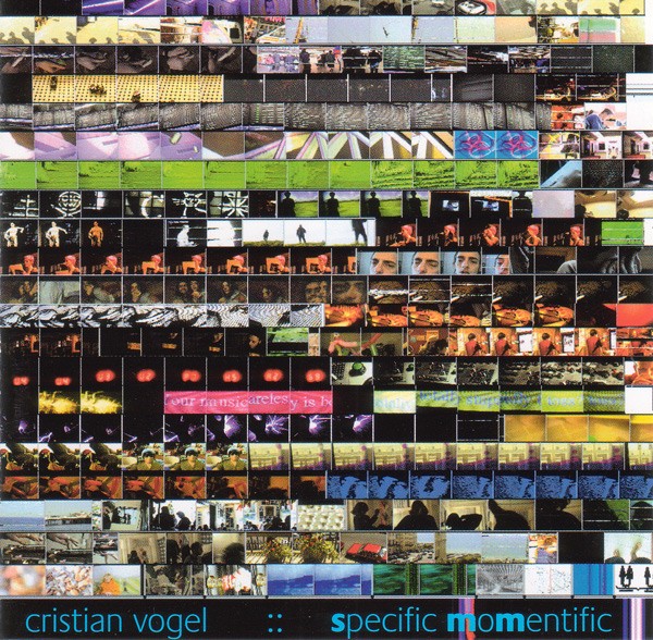 Specific Momentific cover
