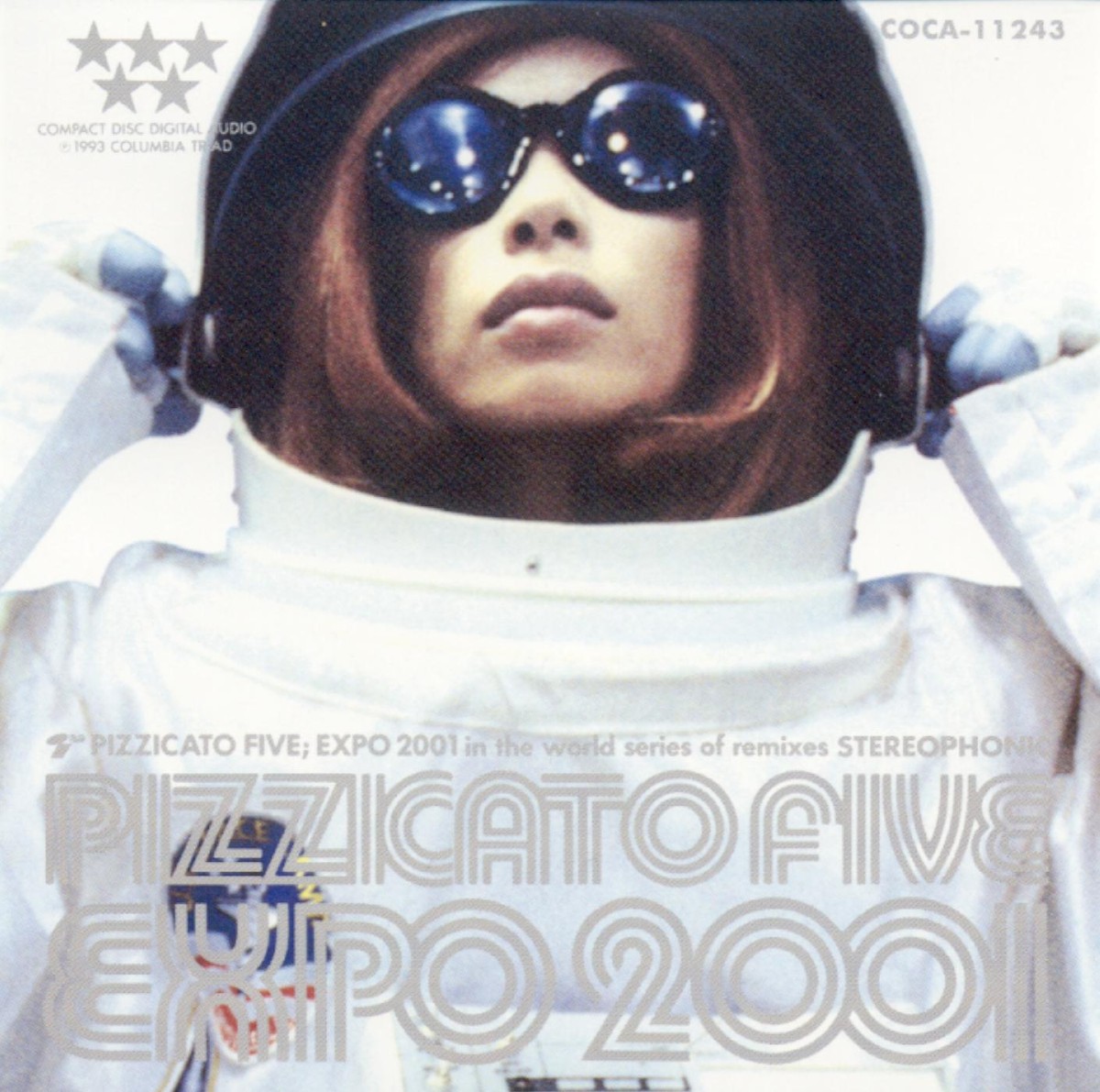 Expo 2001 cover