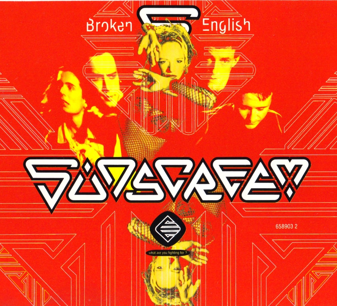 Broken English cover