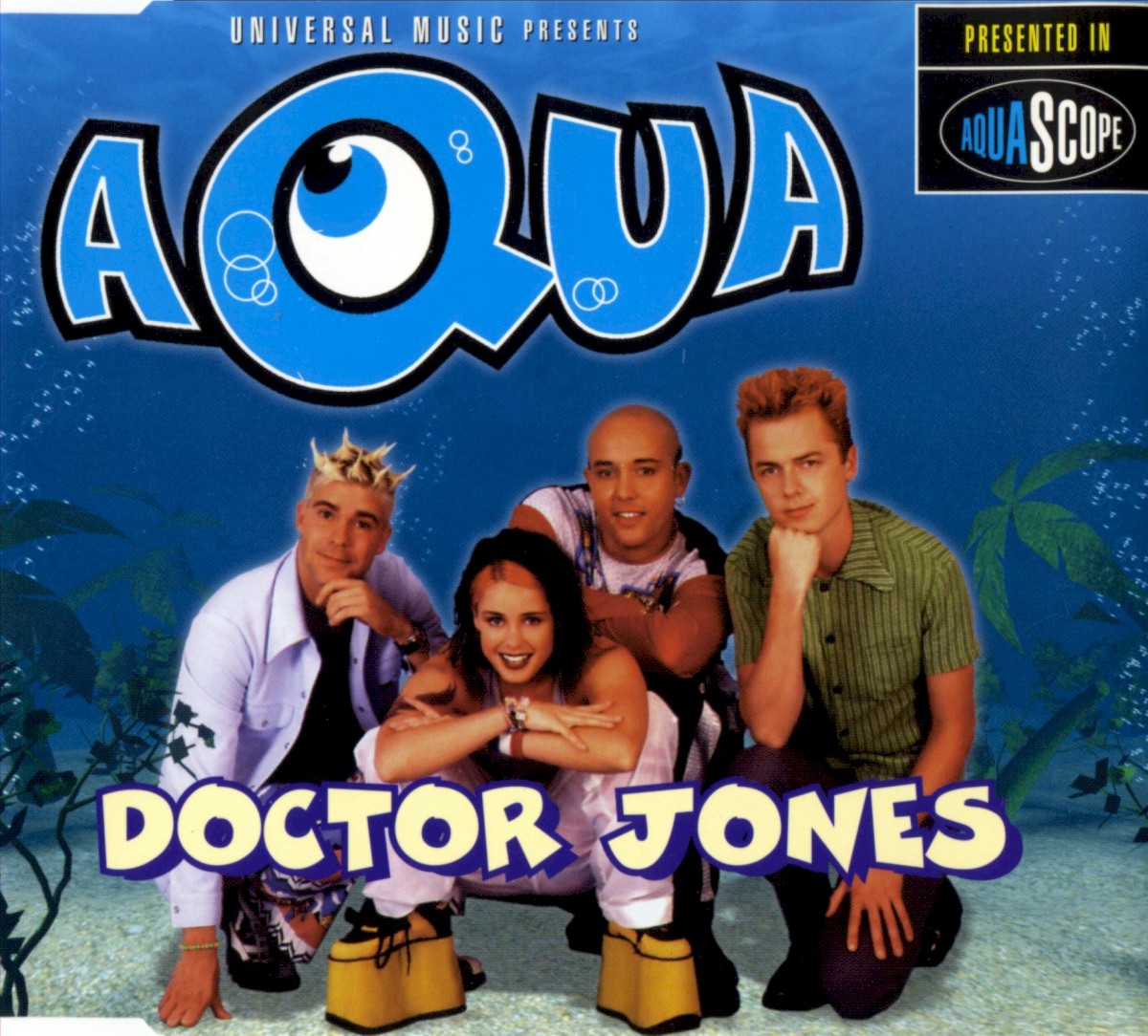 Doctor Jones (Mixes By D-bop Molella & Phil Jay) cover