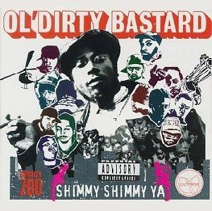 Shimmy Shimmy Ya cover