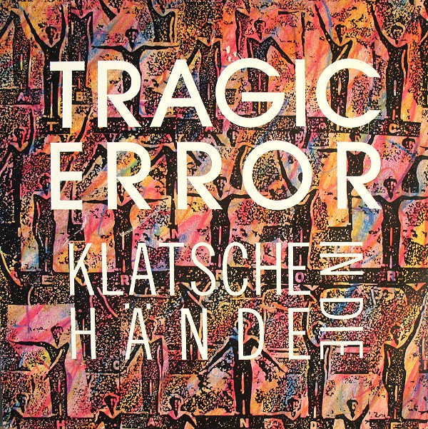 Klatsche In Die Hände cover