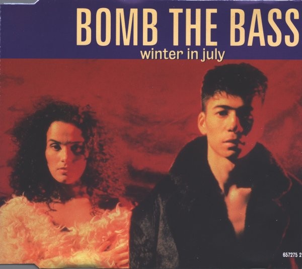 Winter In July cover