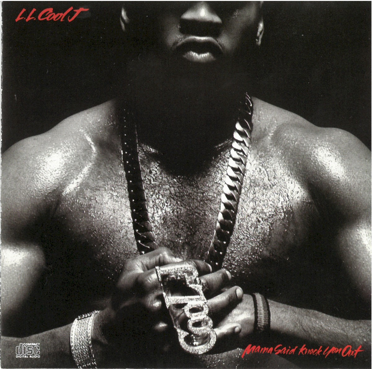 Mama Said Knock You Out cover
