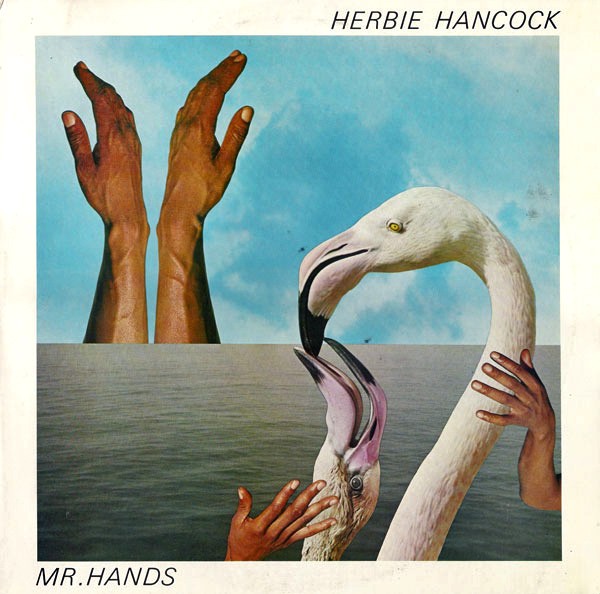 Mr. Hands cover