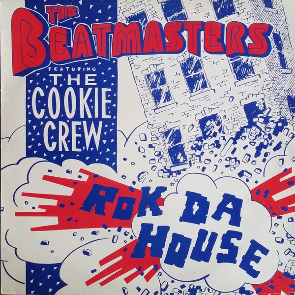 Rok Da House cover