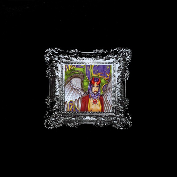 The Lucy EP cover