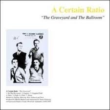 The Graveyard And The Ballroom cover