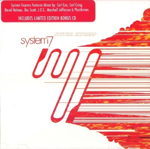 System Express cover