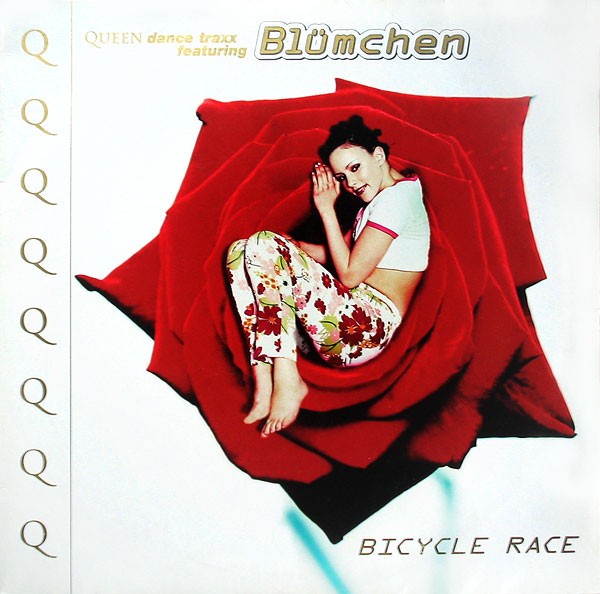 Bicycle Race cover