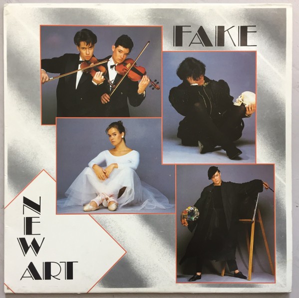 New Art cover