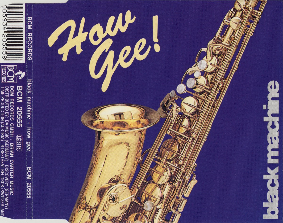 How-Gee cover