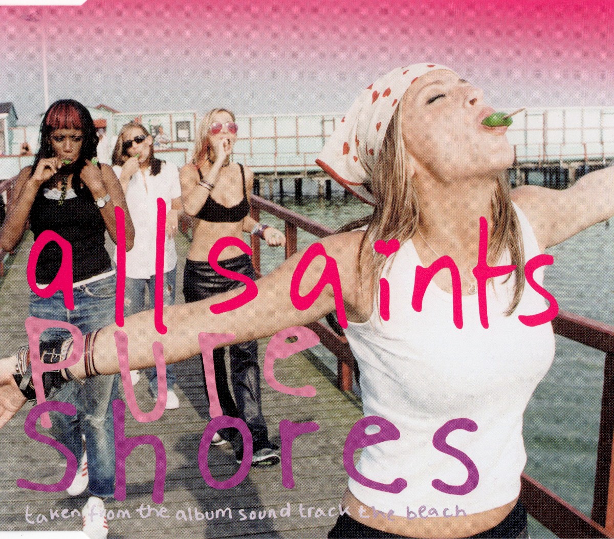 Pure Shores cover
