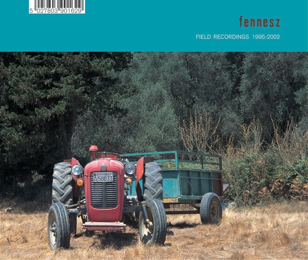 Field Recordings 1995:2002 cover