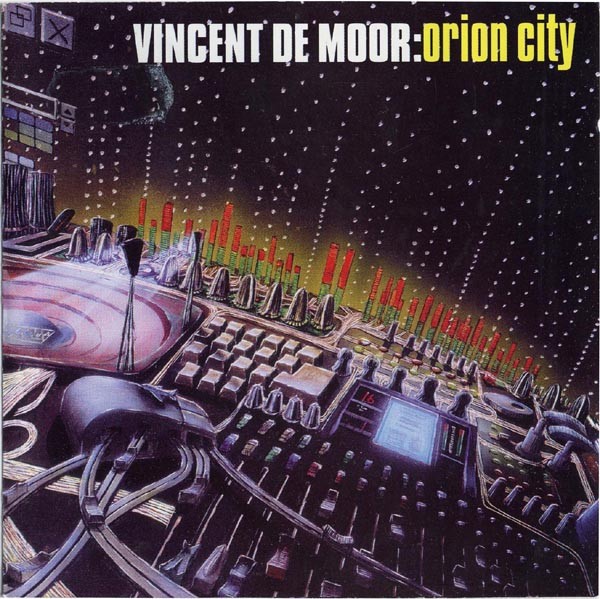 Orion City cover