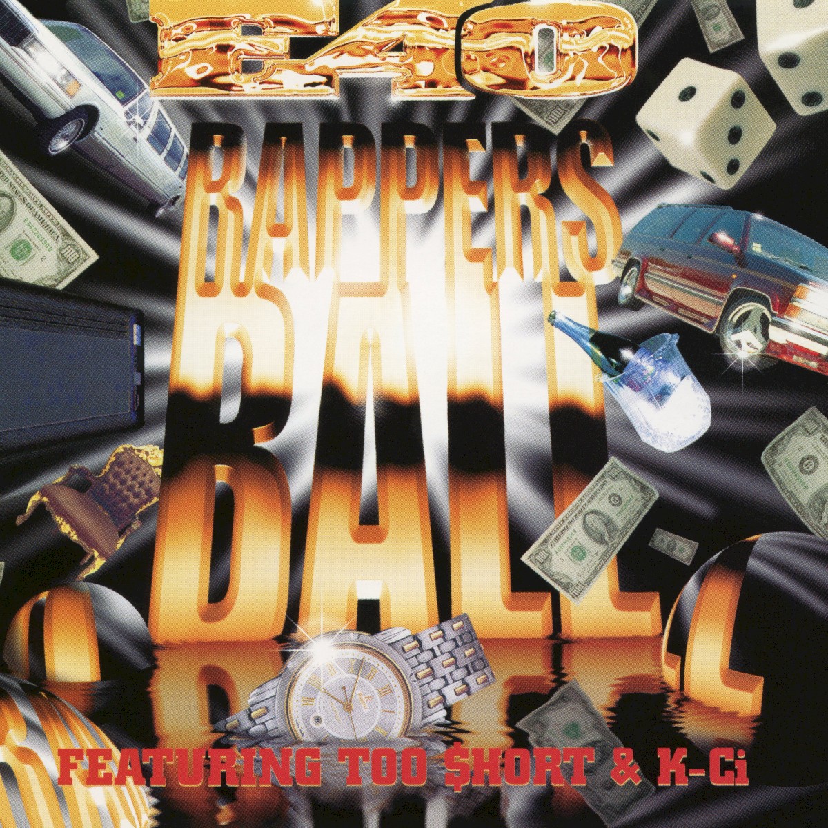 Rappers' Ball cover
