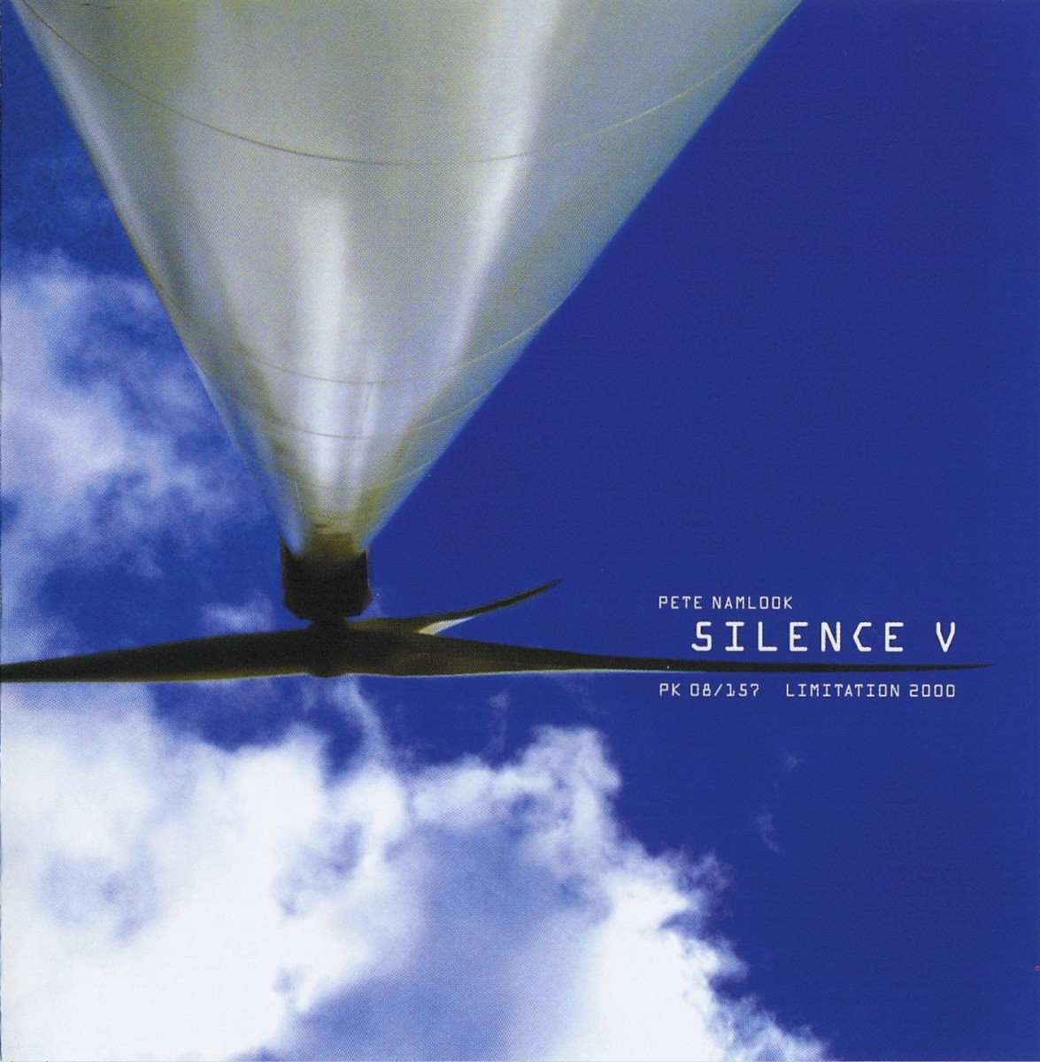 Silence V cover