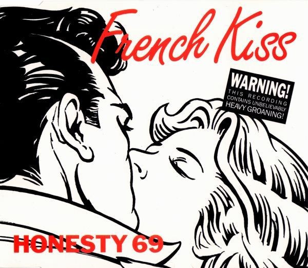French Kiss cover