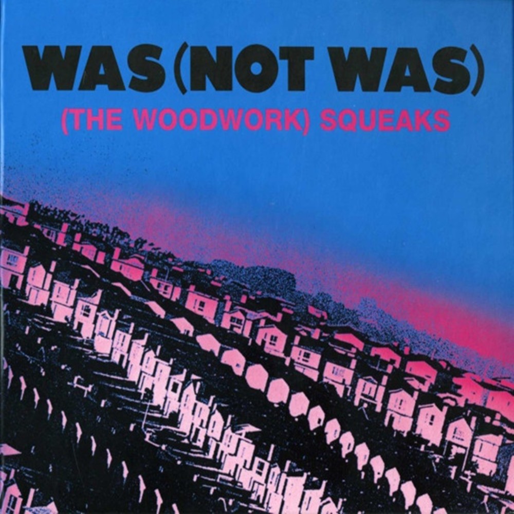 (The Woodwork) Squeaks cover