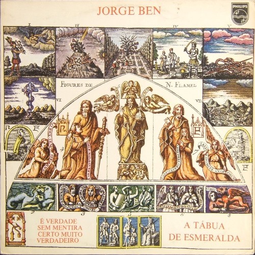 A Tábua De Esmeralda cover
