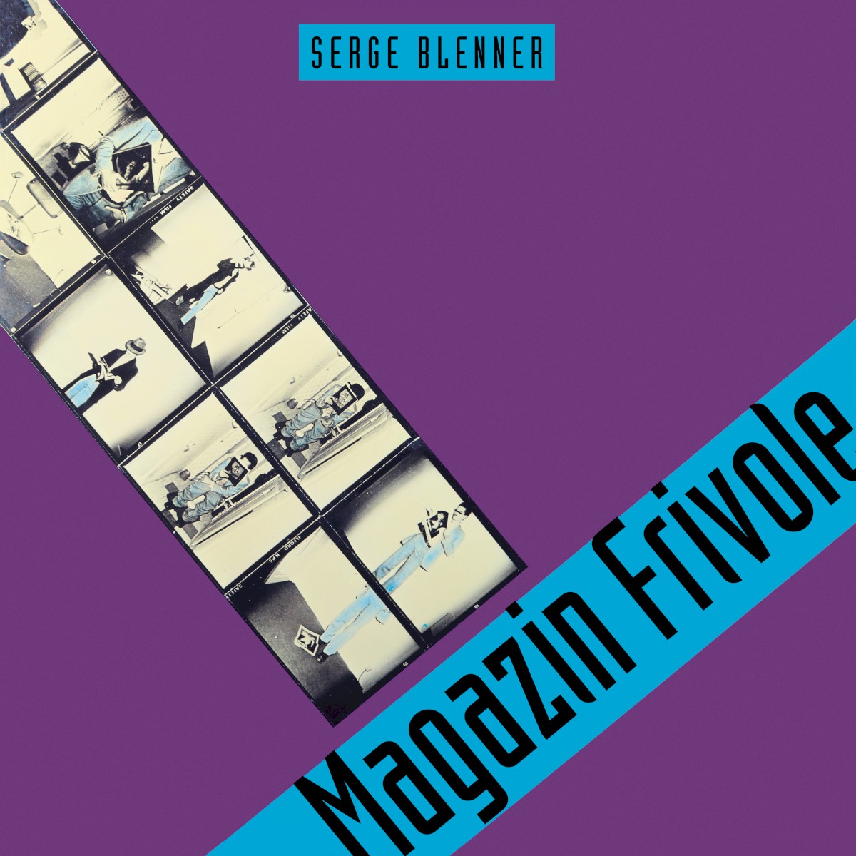 Magazin Frivole cover