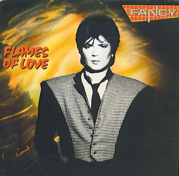 Flames Of Love cover