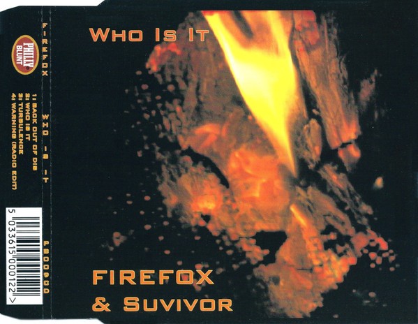 Who Is It cover