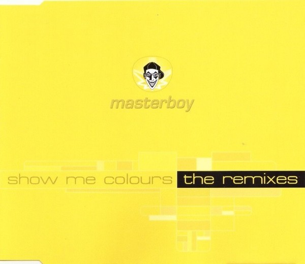 Show Me Colours cover