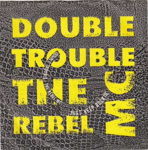 Just Keep Rockin' cover
