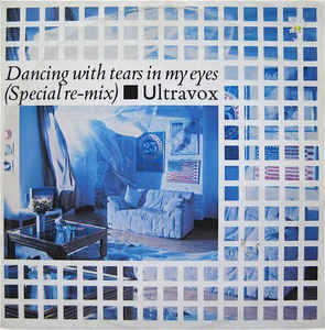 Dancing With Tears In My Eyes (Special Re-Mix) cover