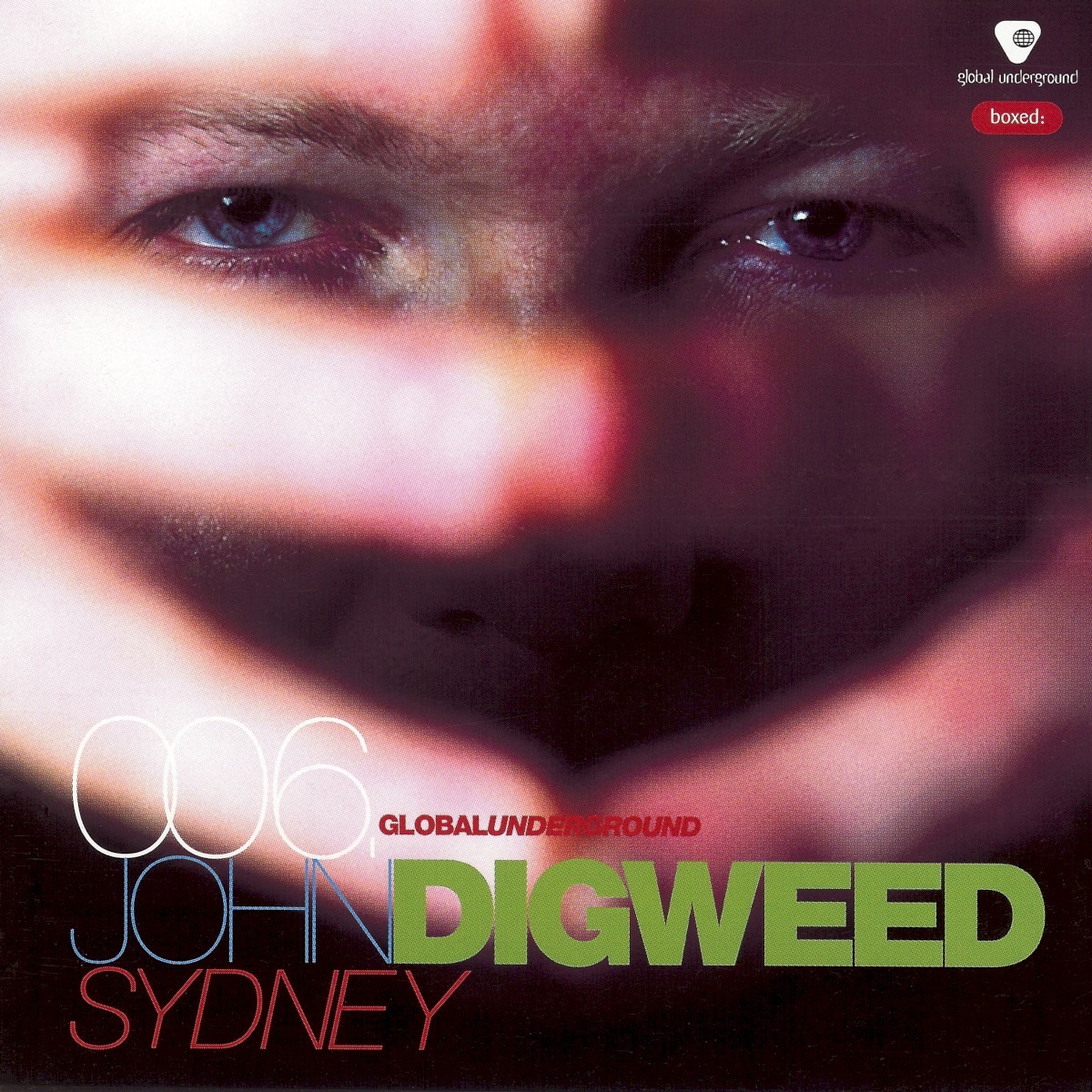Global Underground 006: Sydney cover