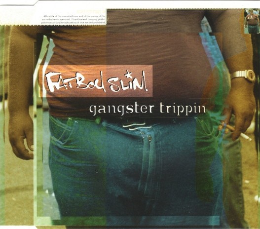 Gangster Trippin cover