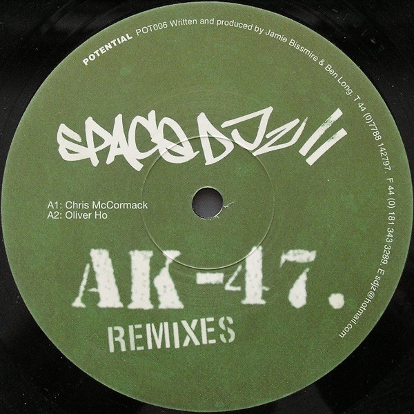 AK-47. cover