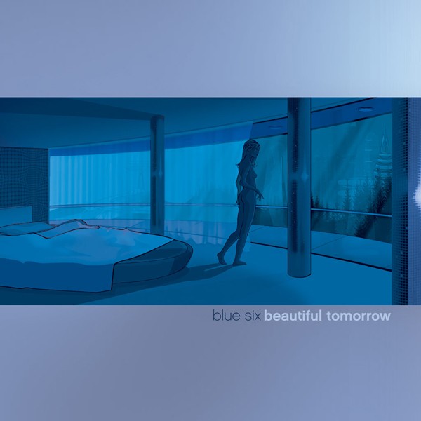 Beautiful Tomorrow cover