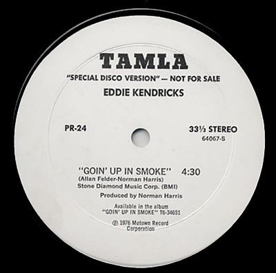Goin' Up In Smoke / Thanks For The Memories cover