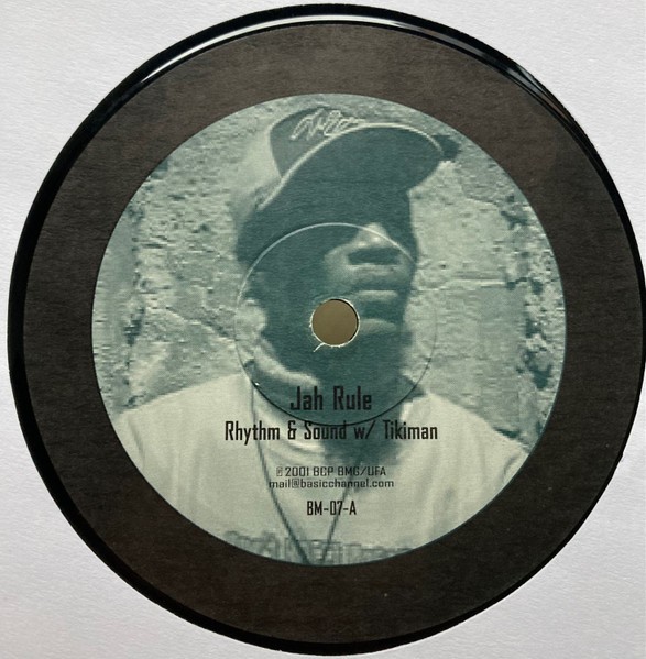 Jah Rule cover