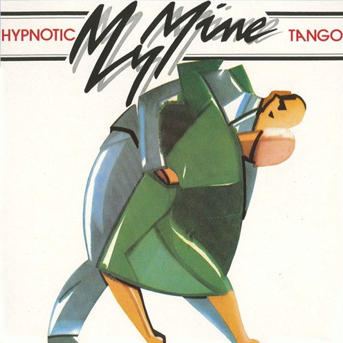 Hypnotic Tango ('87 Powerhouse Mix) cover
