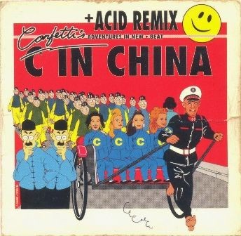 C In China cover
