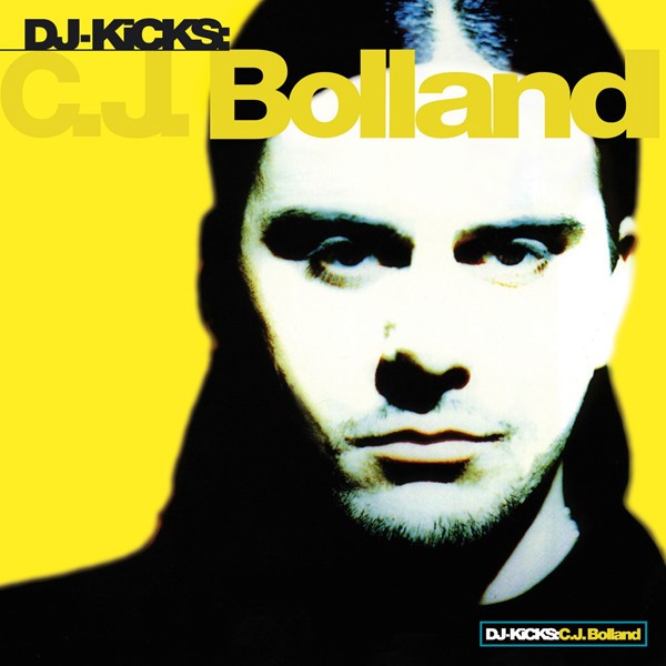 DJ-Kicks cover