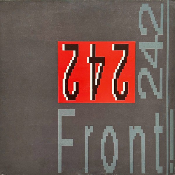 Front By Front cover