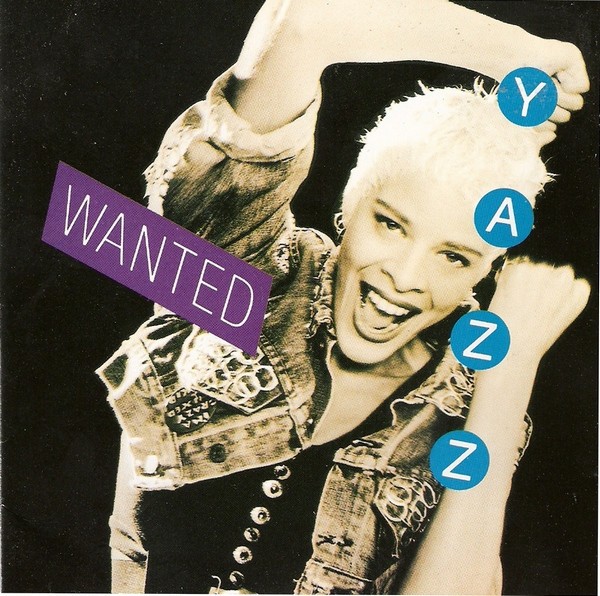 Wanted cover