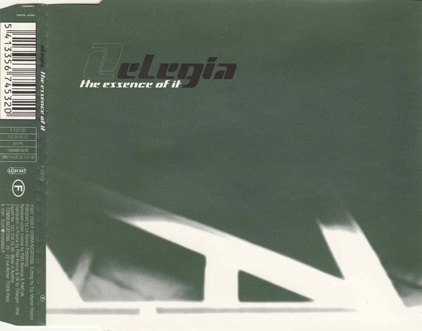 The Essence Of It cover