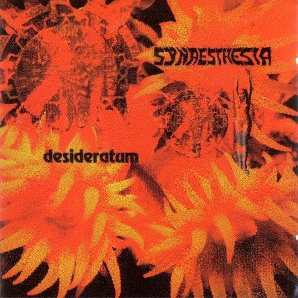 Desideratum cover