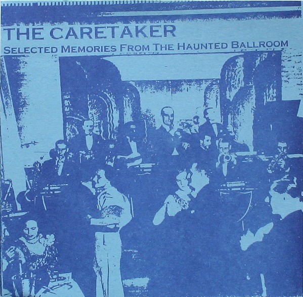 Selected Memories From The Haunted Ballroom cover