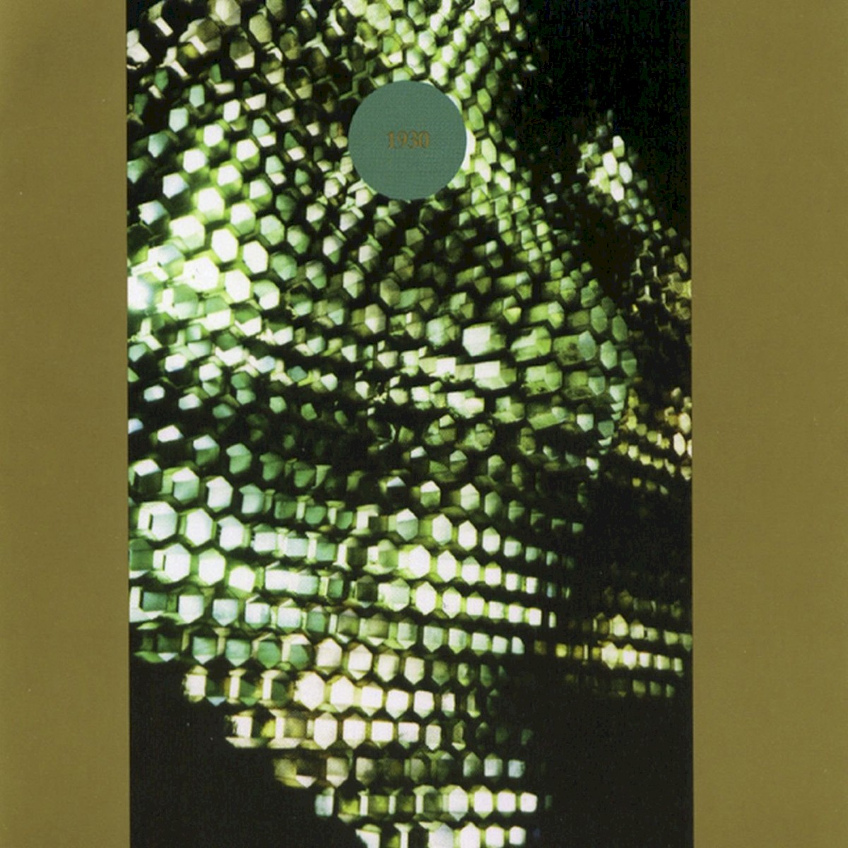 1930 cover