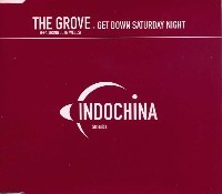 Get Down Saturday Night cover
