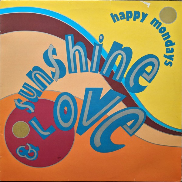 Sunshine & Love cover