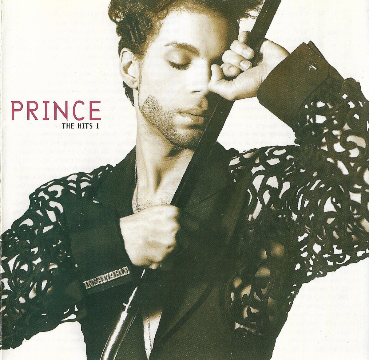 The Hits 1 cover