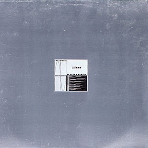 Röntgen cover